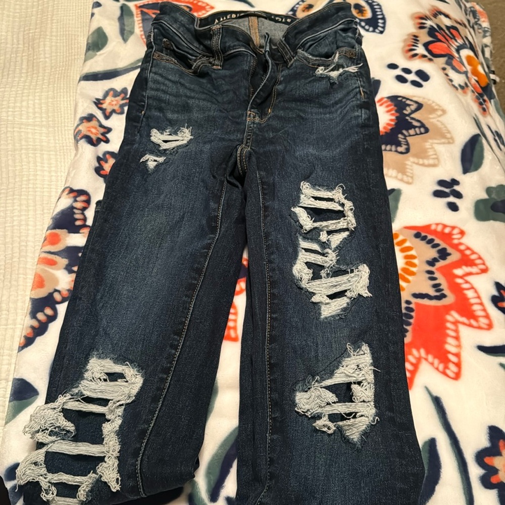 American eagle jeans